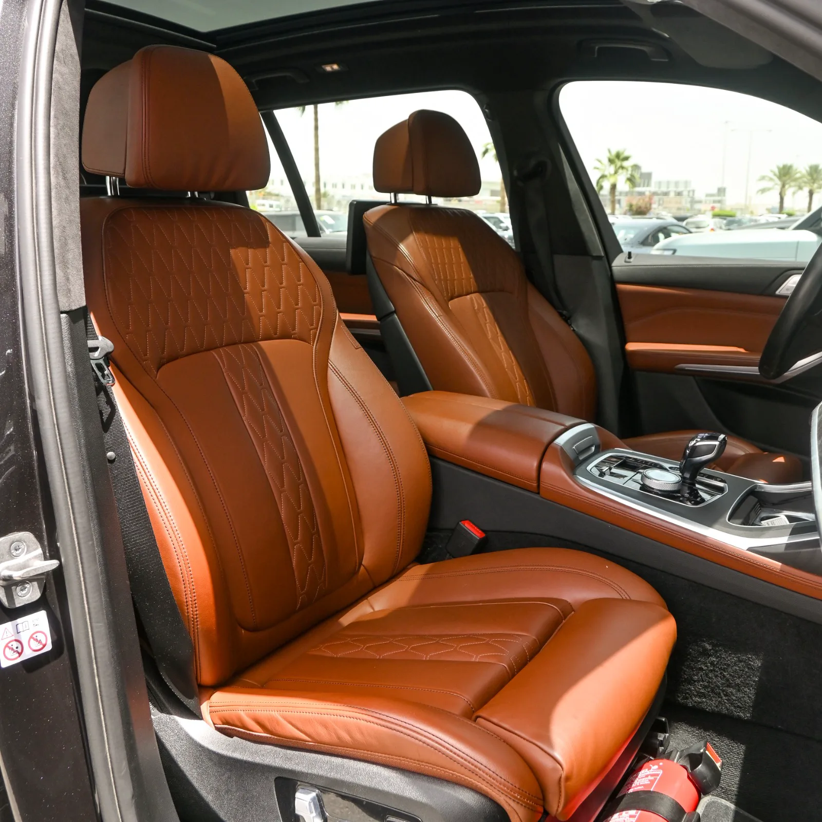 BMW X7 2022 — photo 6 for sale in Qatar