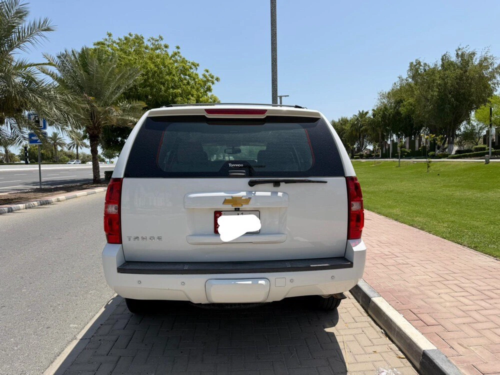 Chevrolet Tahoe CHEVROLET TAHOE 2014 2014