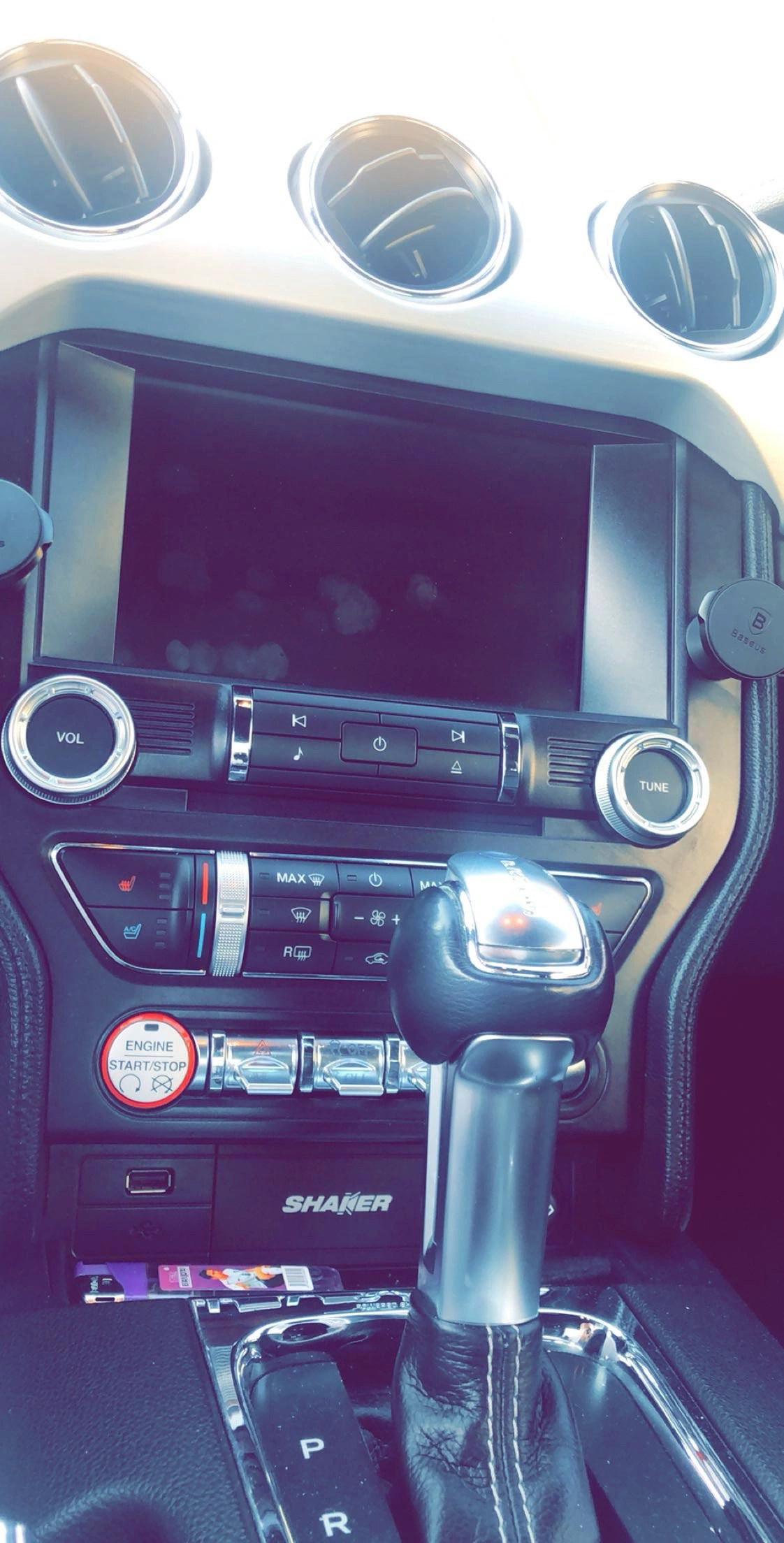 Ford Mustang 2015