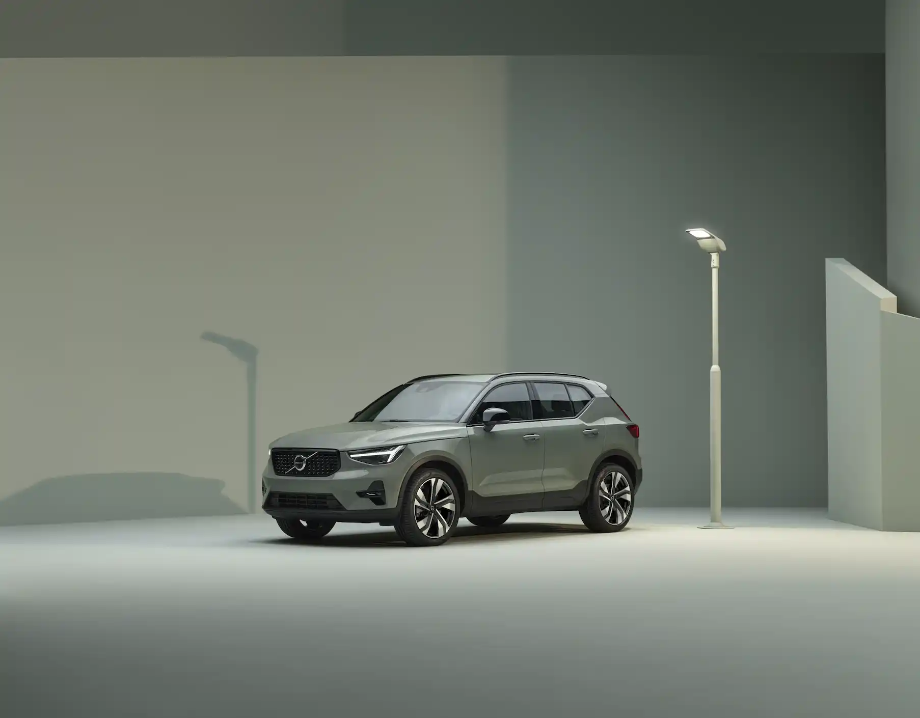 Volvo XC40 – SUV 2024