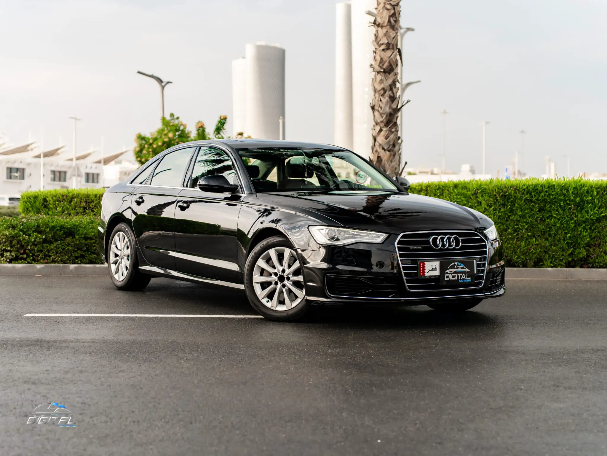 Audi A6 2016
