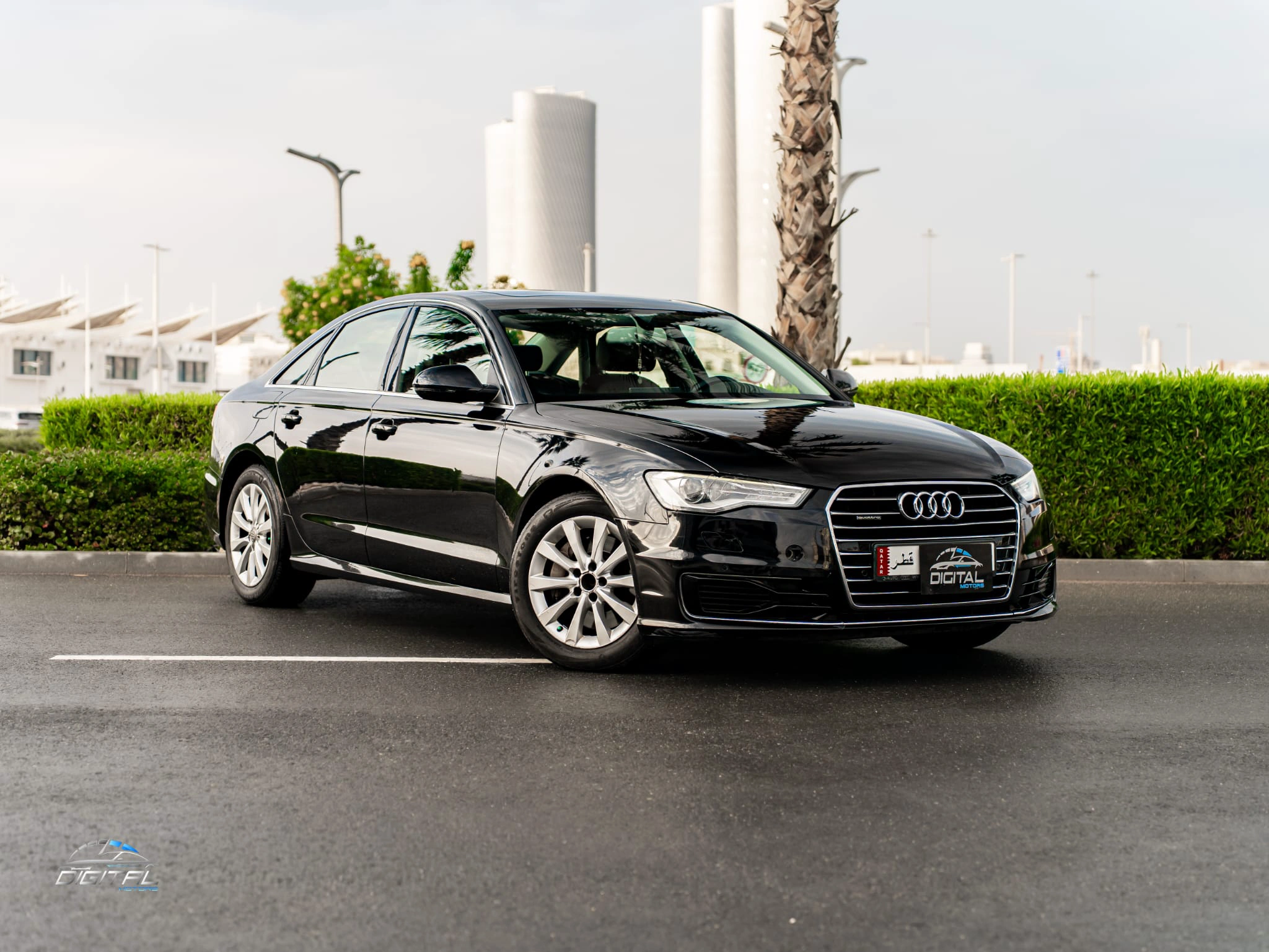 Audi A6 2016