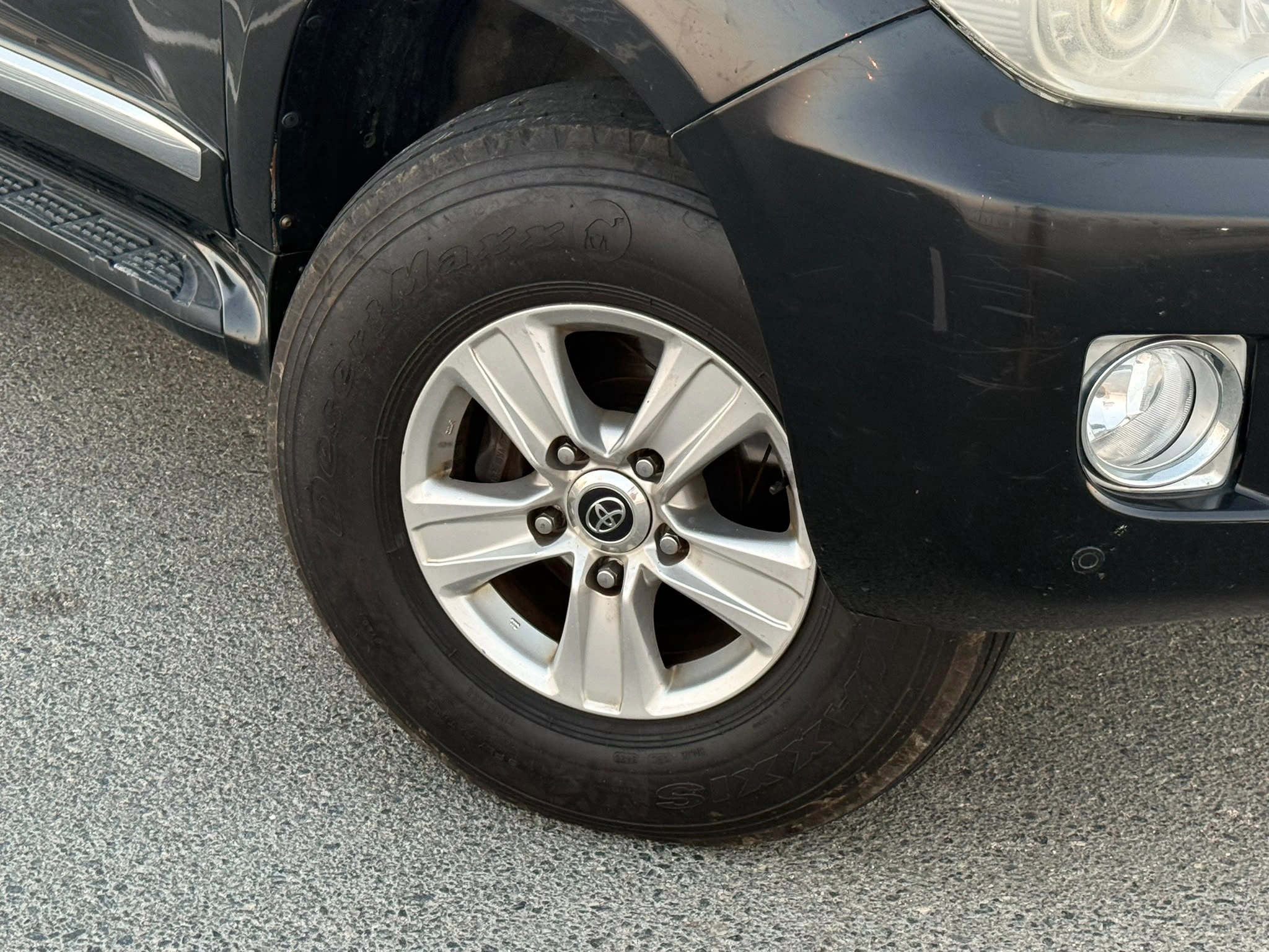 Toyota Land Cruiser VXR 2012 — photo 6 for sale in Qatar