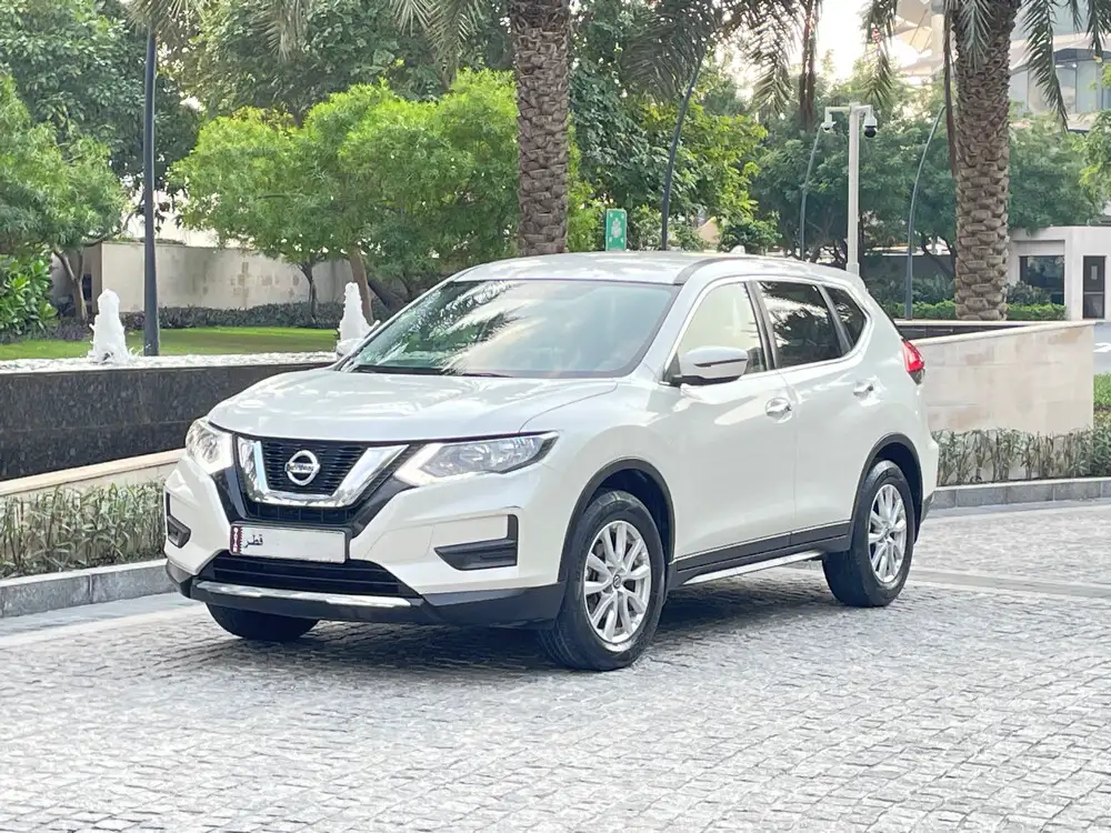 Nissan X Trail 2020