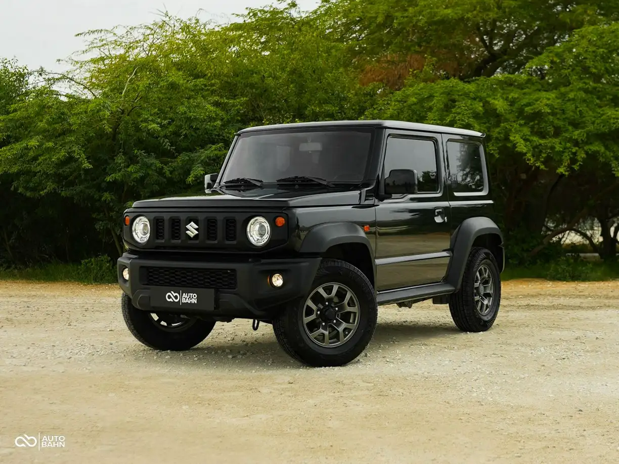 Suzuki Jimny 2023