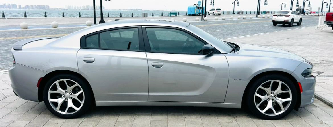 Dodge Charger RT 2016