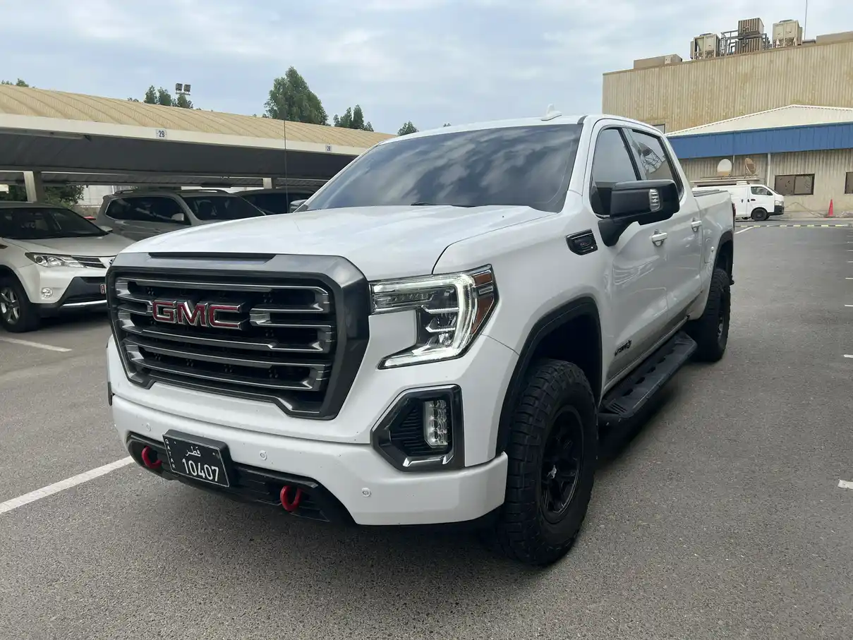 GMC Sierra 2021