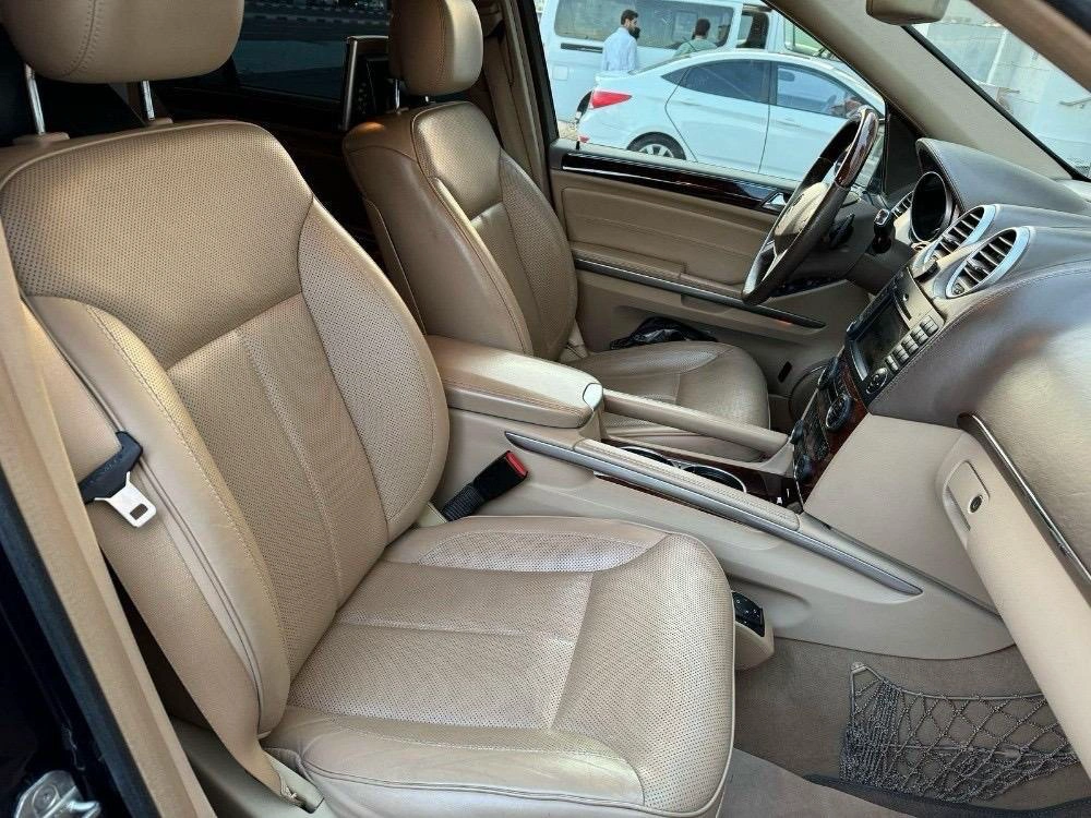 Mercedes GL 500 2012