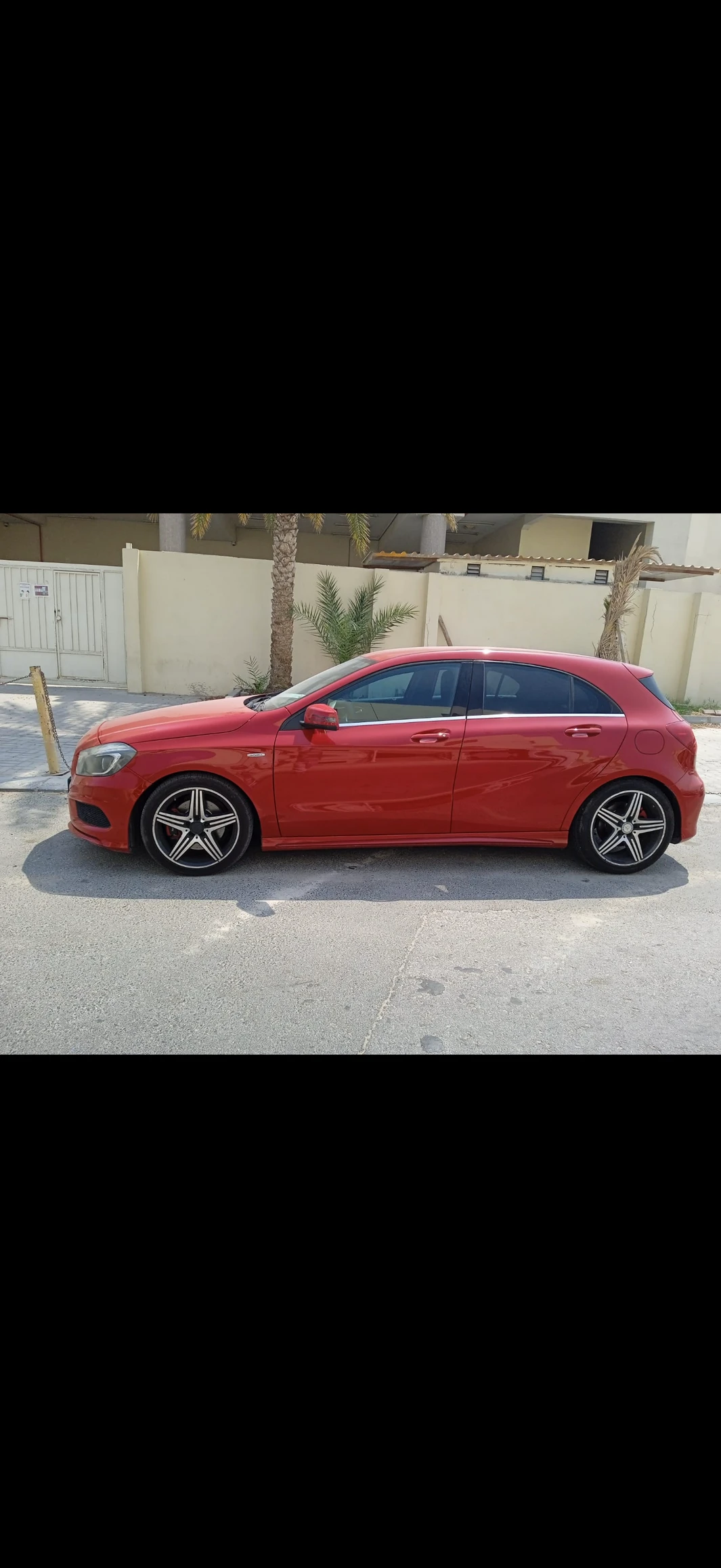 Mercedes A 250 AMG 2015