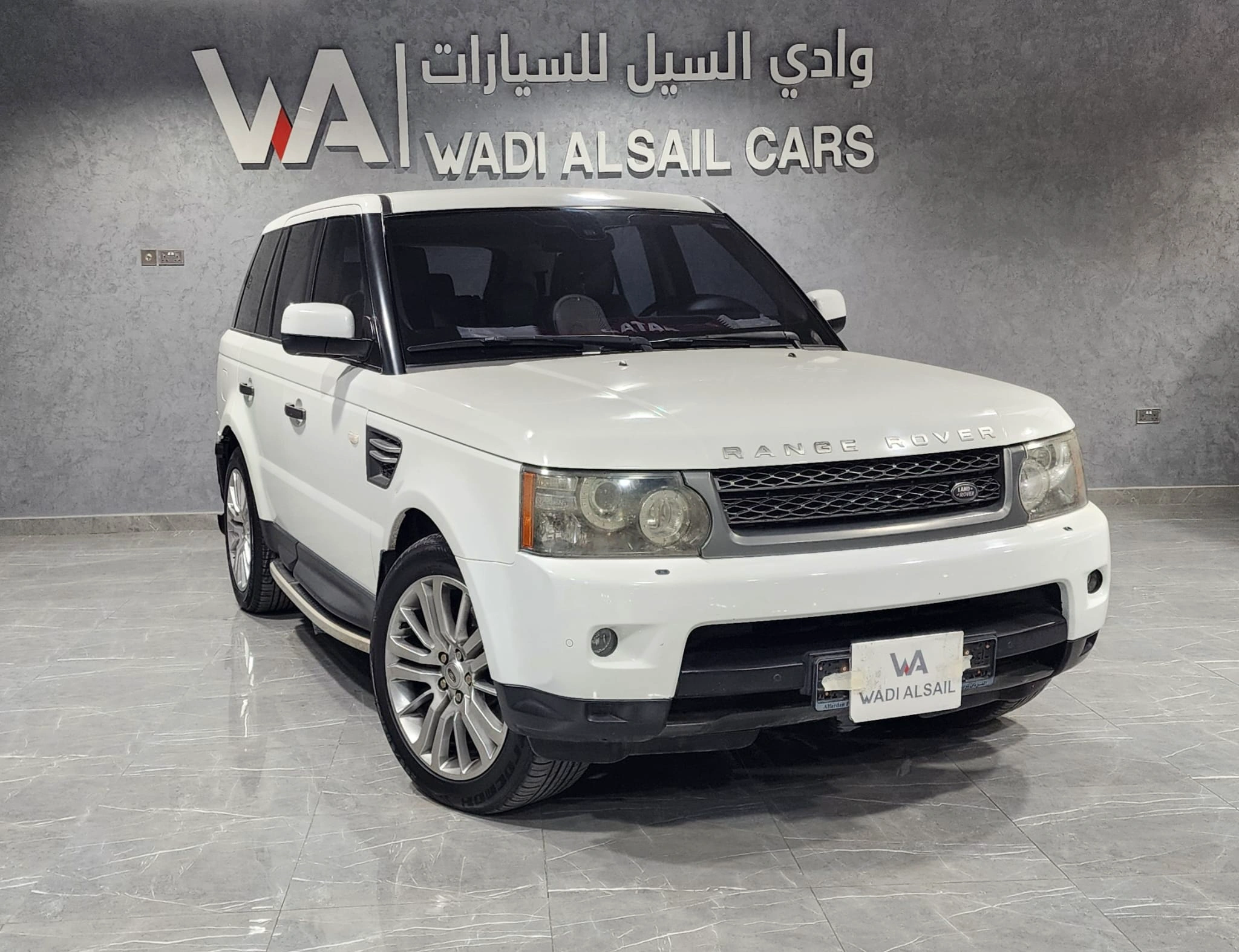 Range Rover HSE 2011