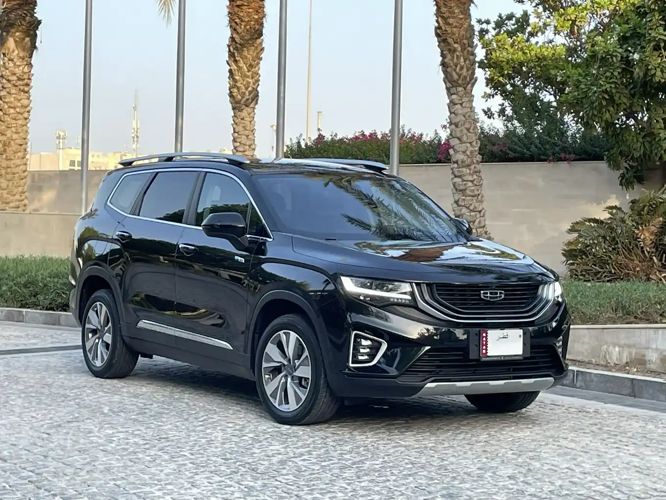 Geely Okavango Luxury 2.0T 2WD 2023