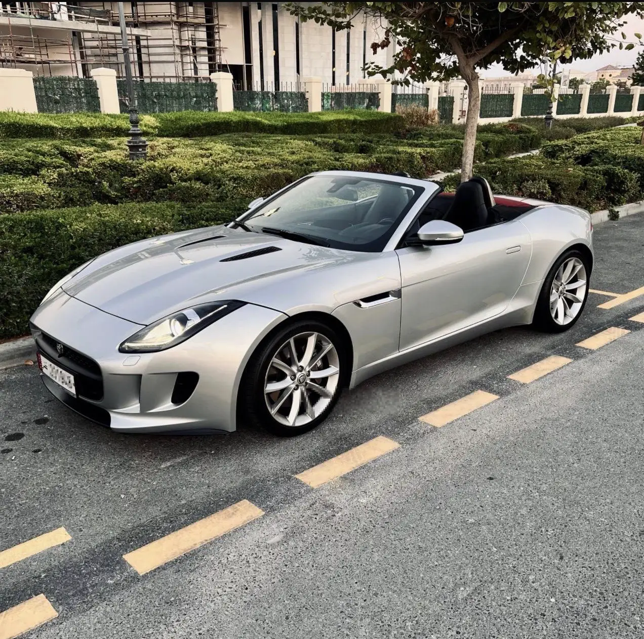 Jaguar F – Type F-TYPE 2014