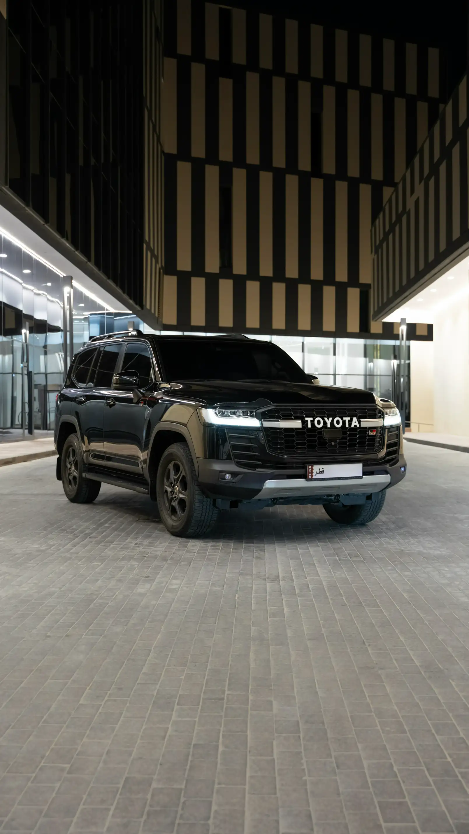 Toyota Land Cruiser GR LAN CRUSUR GR 2024