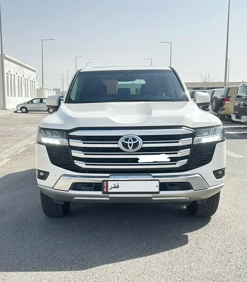 Toyota Land Cruiser 2022