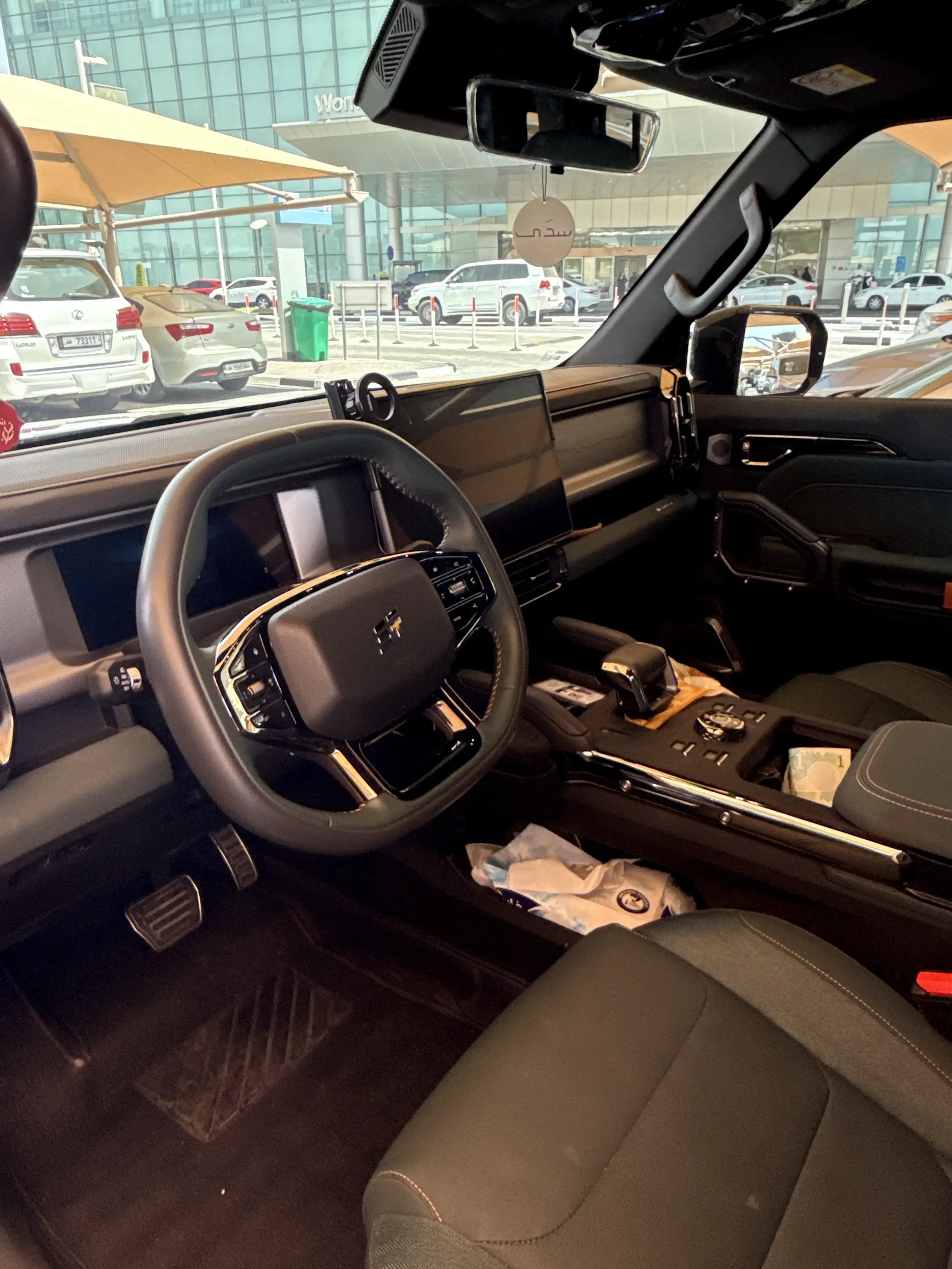 JETOUR T2 2025