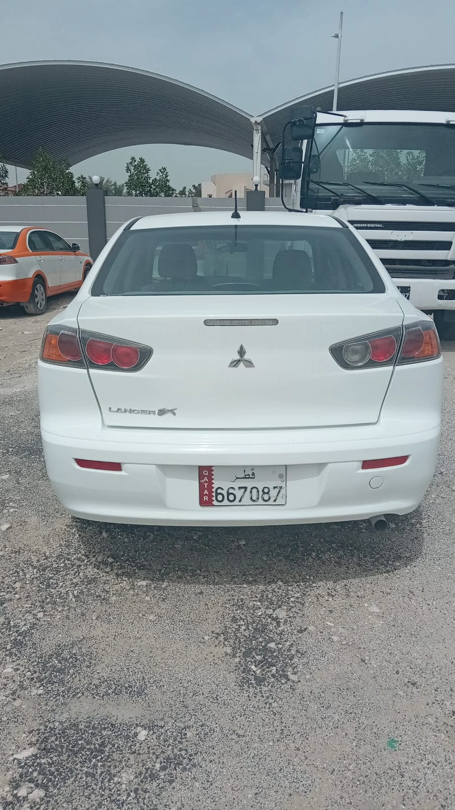 Mitsubishi Lancer 2017