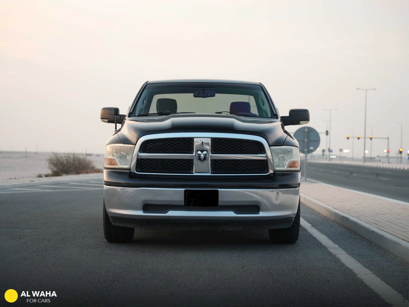 Dodge RAM 1500 2012