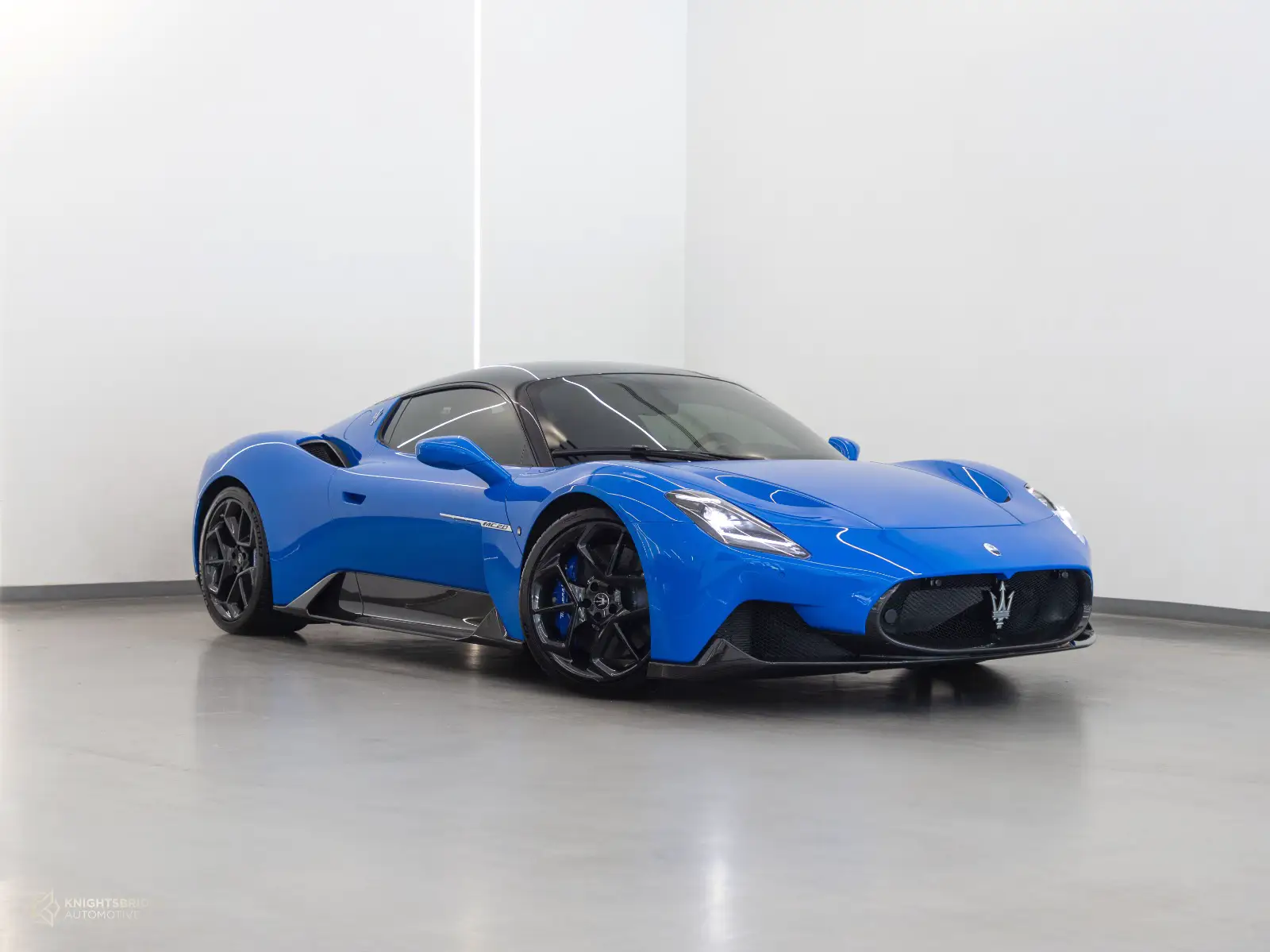 Maserati MC20 2022