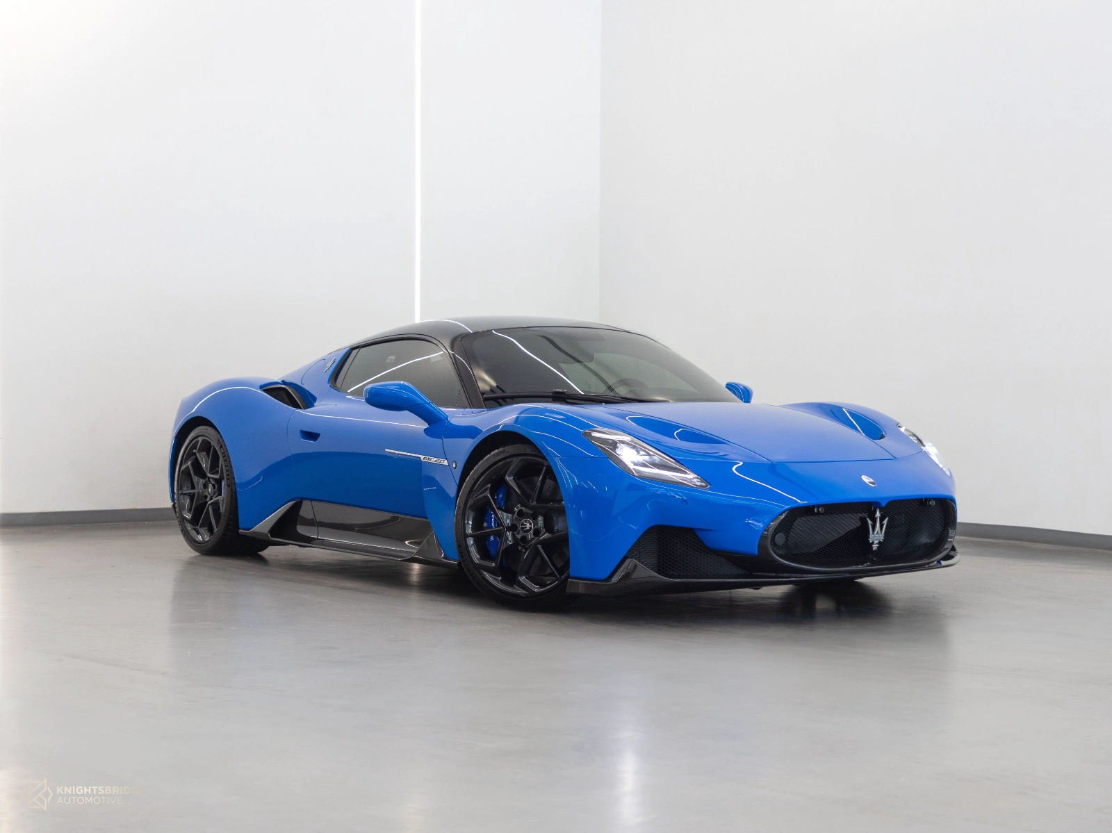 Maserati MC20 2022