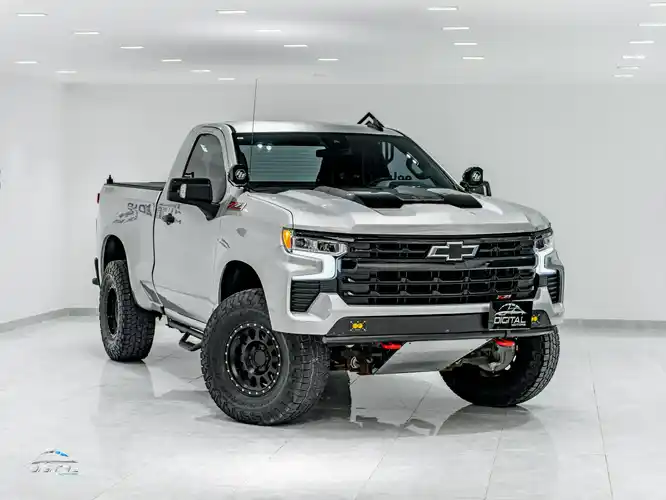  Chevrolet Silverado LT Trail Boss Z71
