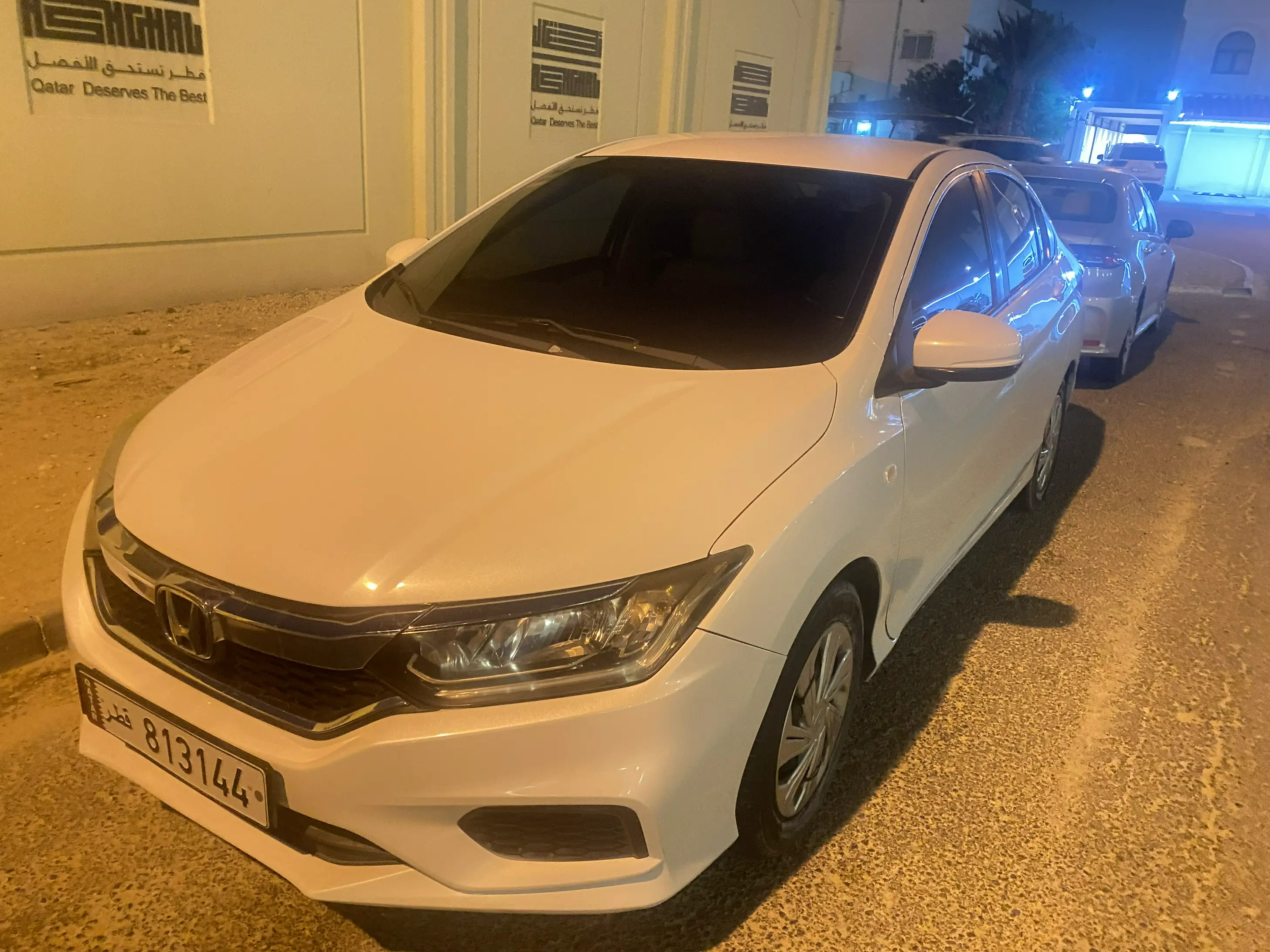 Honda City 2020