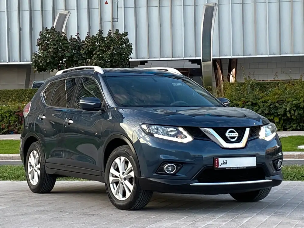 Nissan X Trail 2015