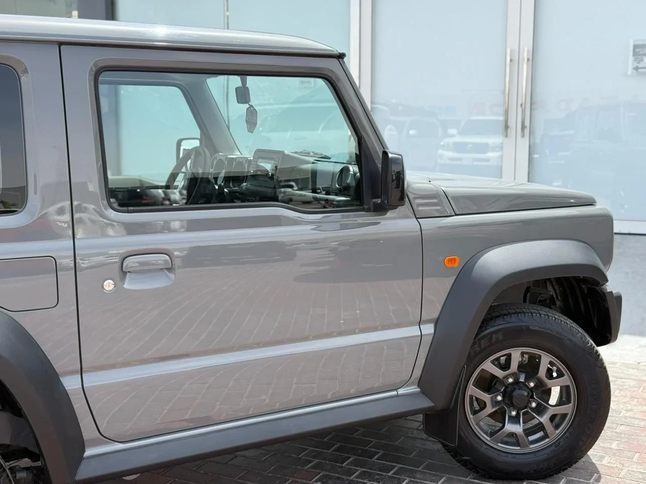 Suzuki Jimny 2025