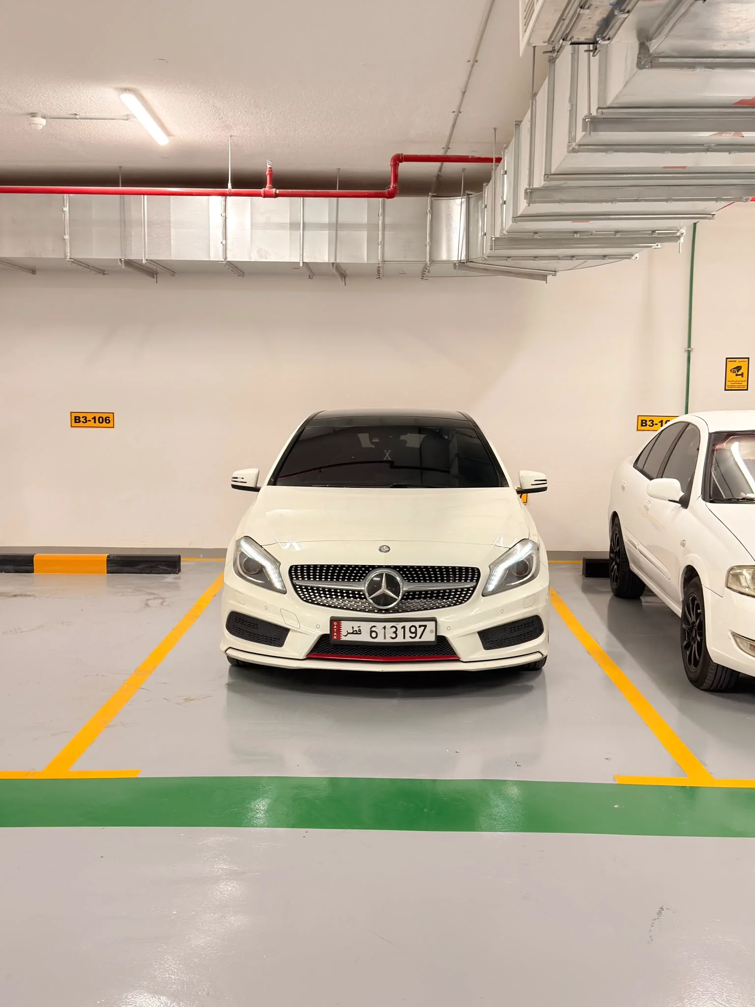 Mercedes A190 2014 for sale in Qatar | QIC Car Market