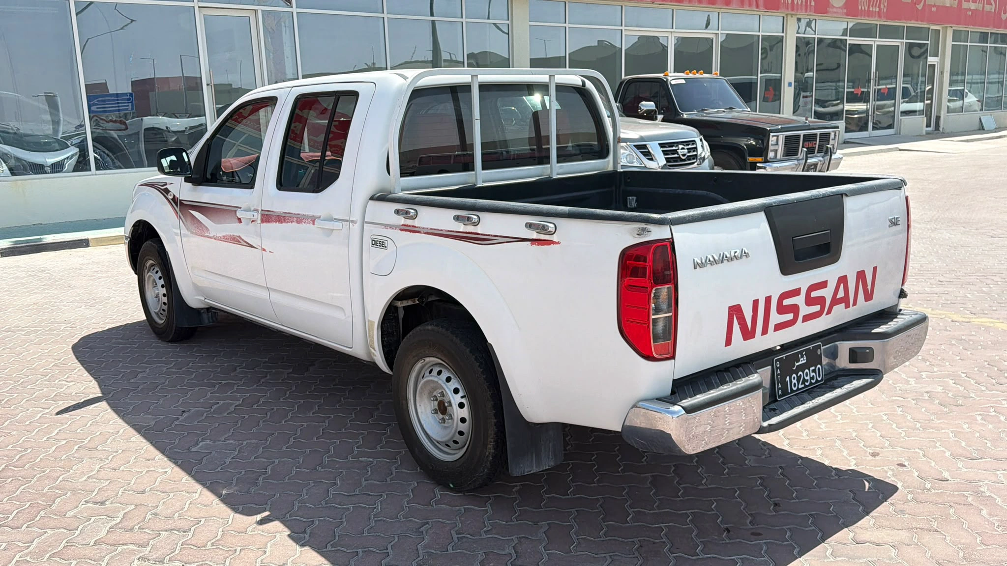 Nissan Navara 2015