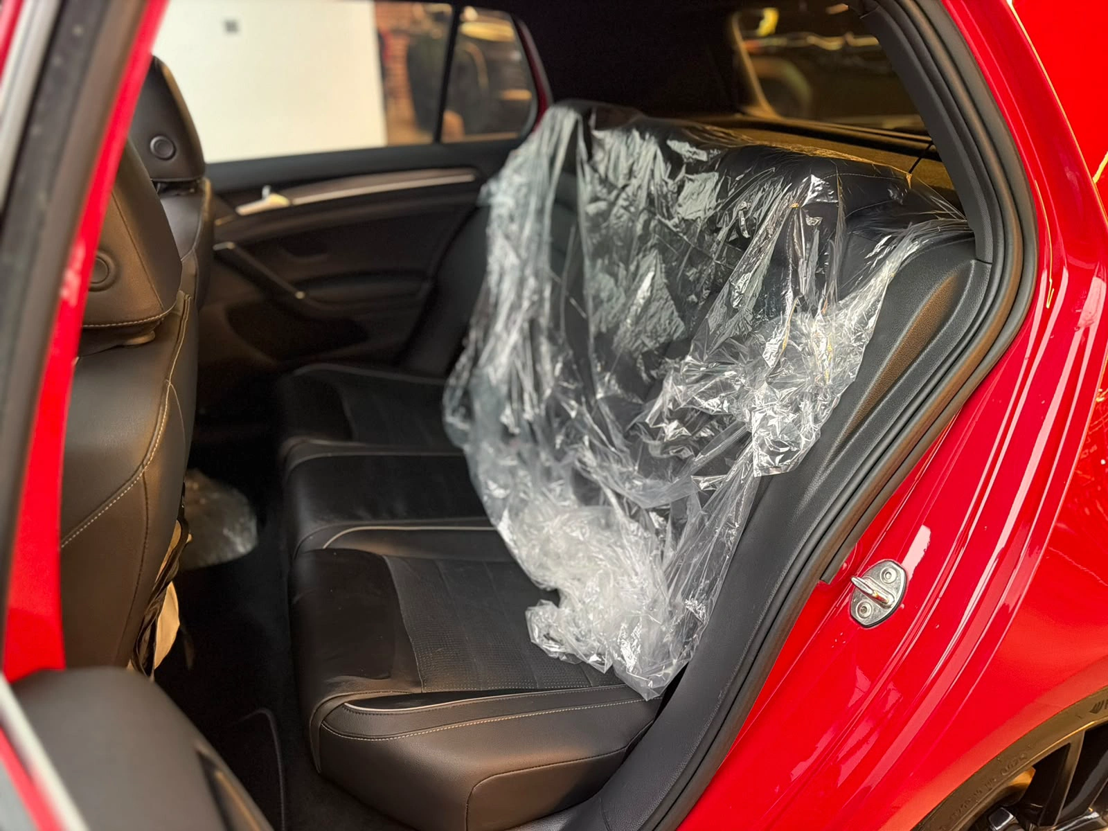 Volkswagen Golf 2018 — photo 13 for sale in Qatar