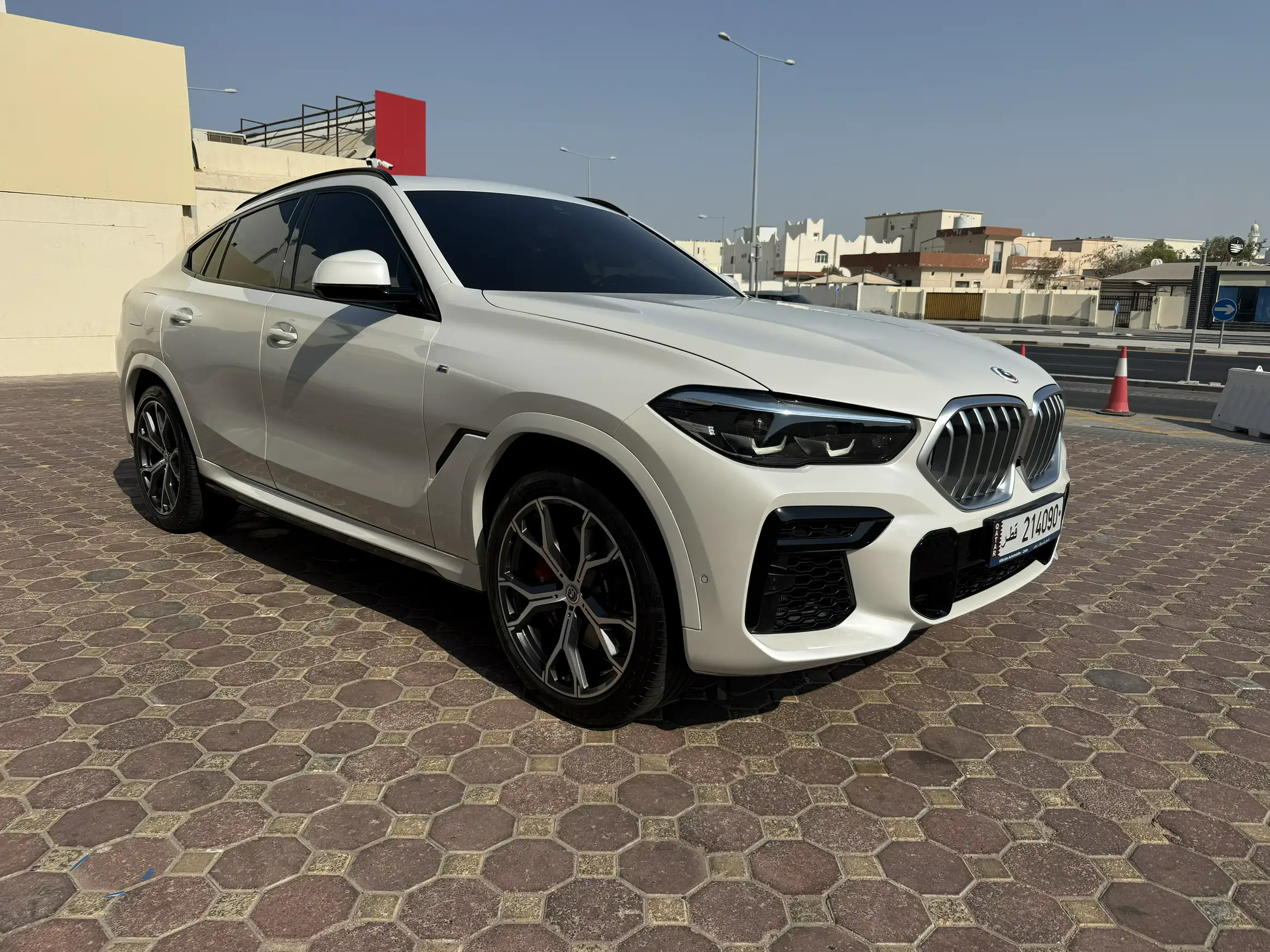 Satılık BMW X6 2023