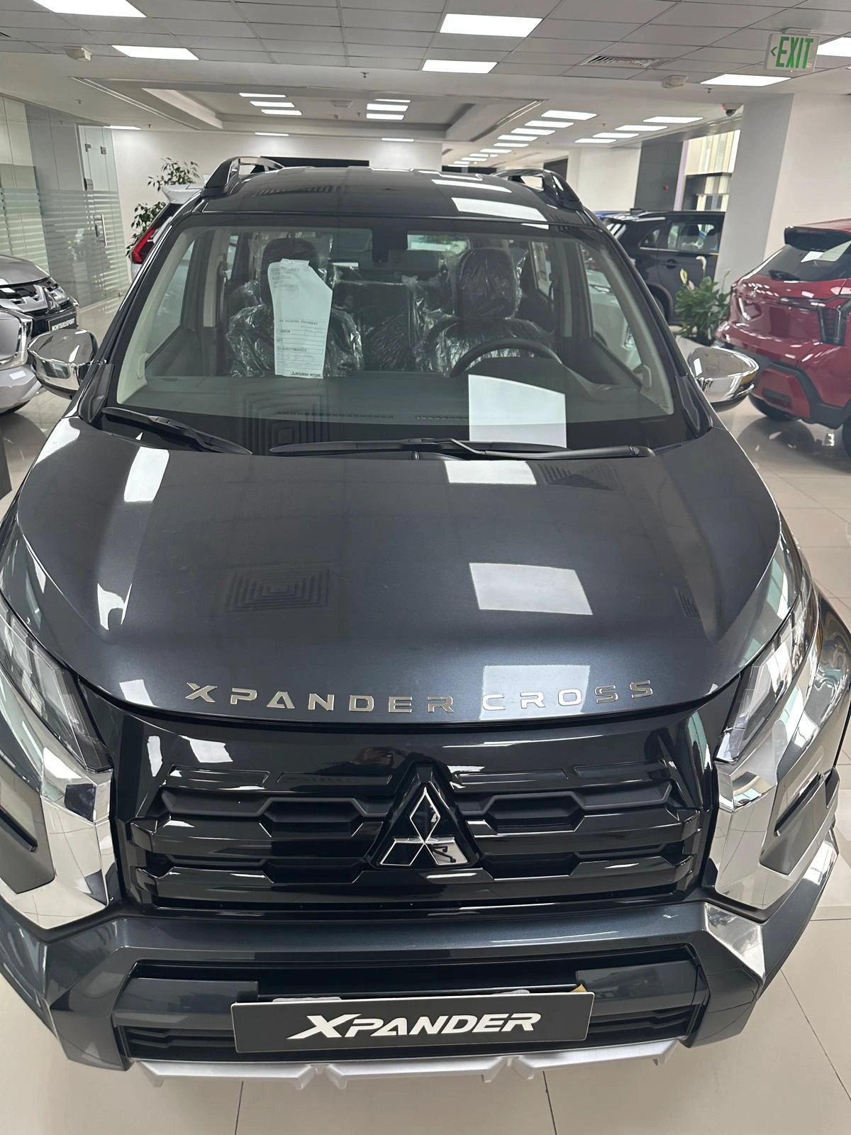 Mitsubishi XPANDER CROSS ‏7 2025