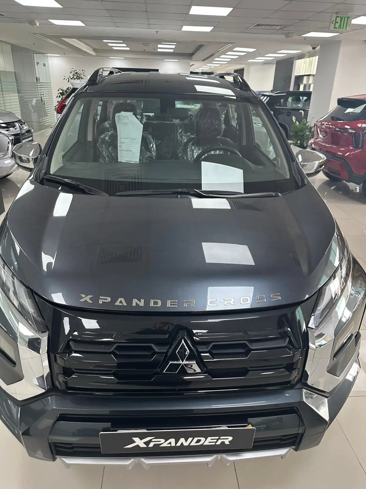 Mitsubishi XPANDER CROSS ‏7 2025
