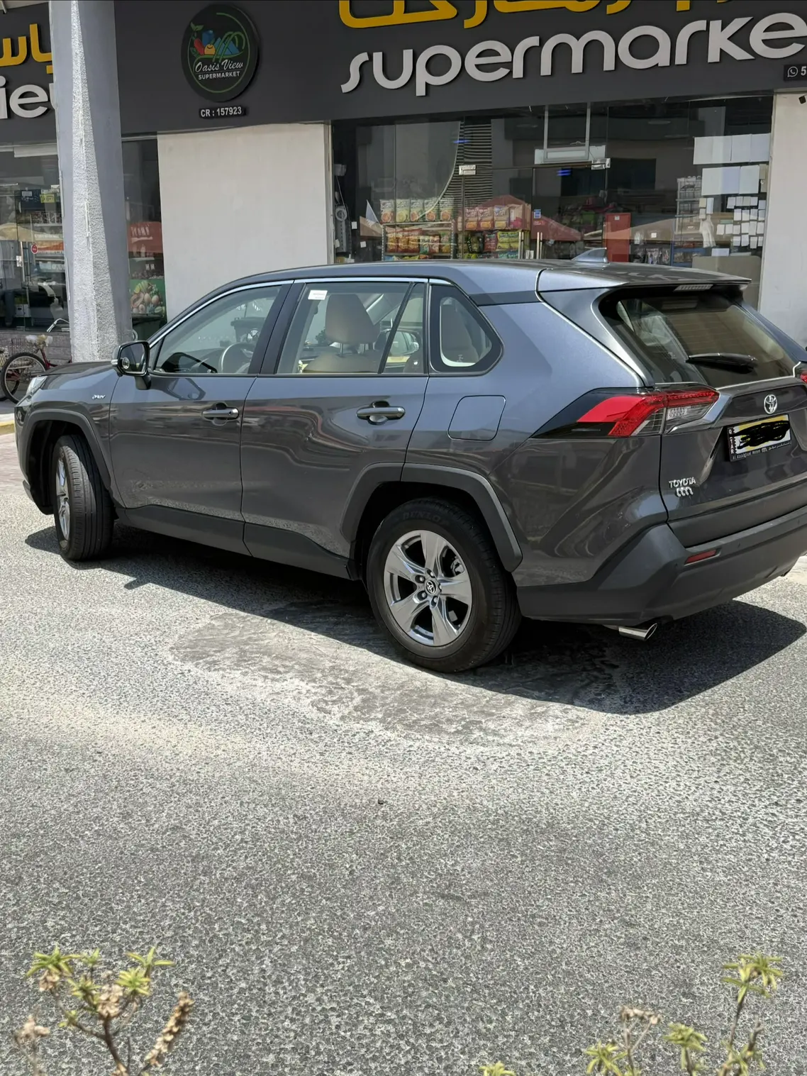 Toyota Rav 4 Hybrid  2025