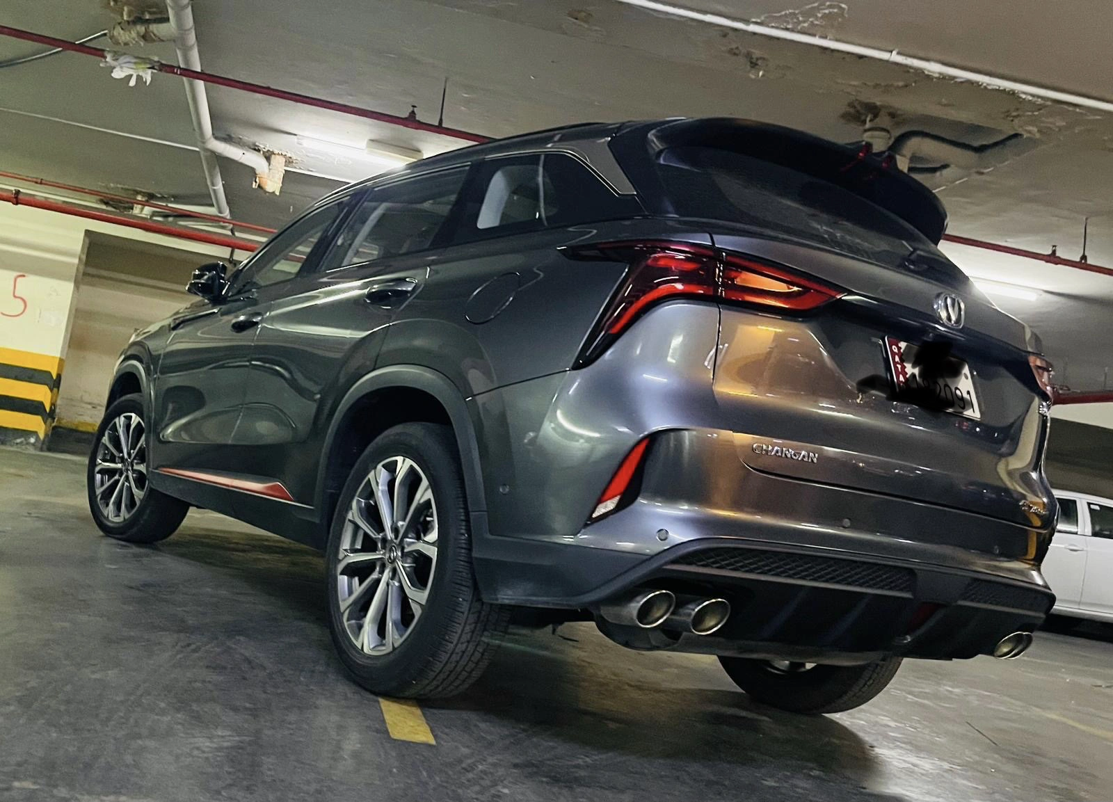 Changan CS 75 Plus 2022