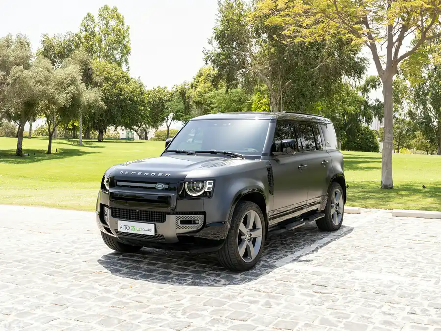 Landrover Defender 2024