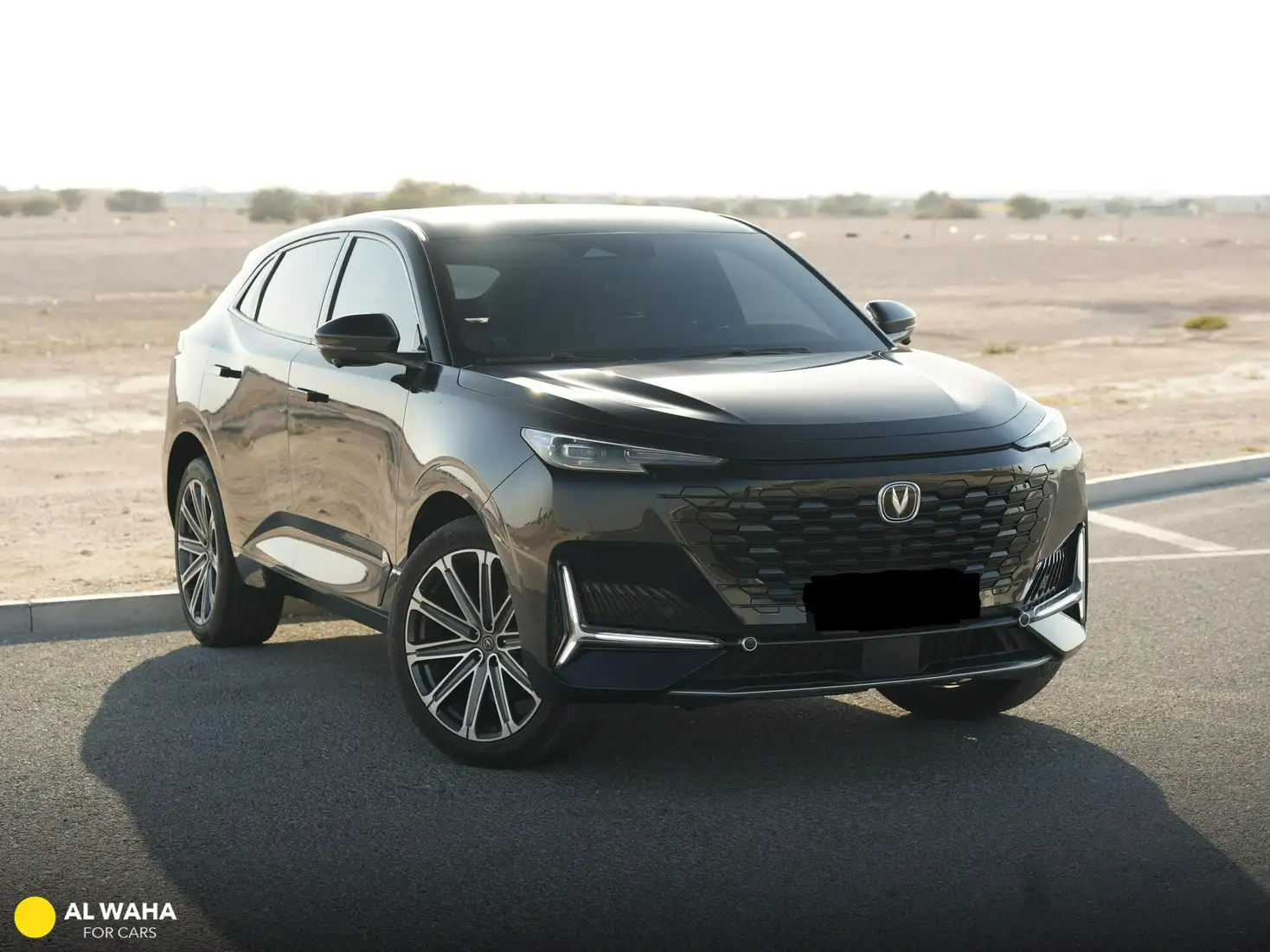 Changan UNI-K 2023