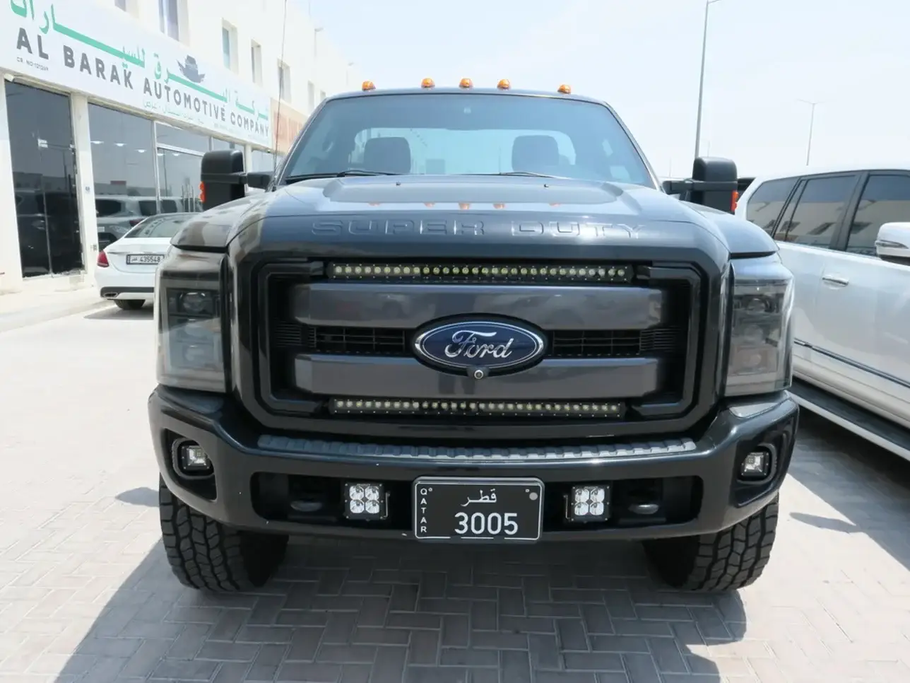 Ford F350 2015