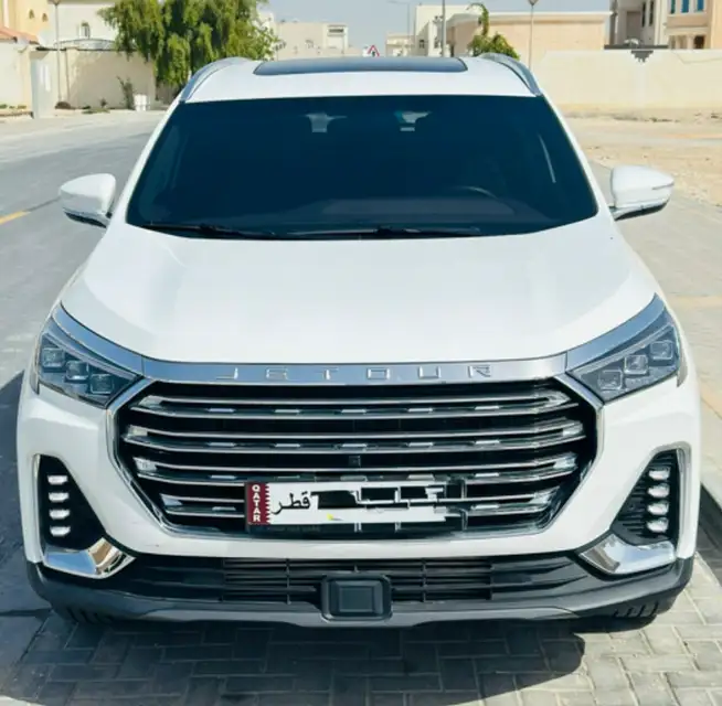 JETOUR X90 PLUS 1.6T 2024
