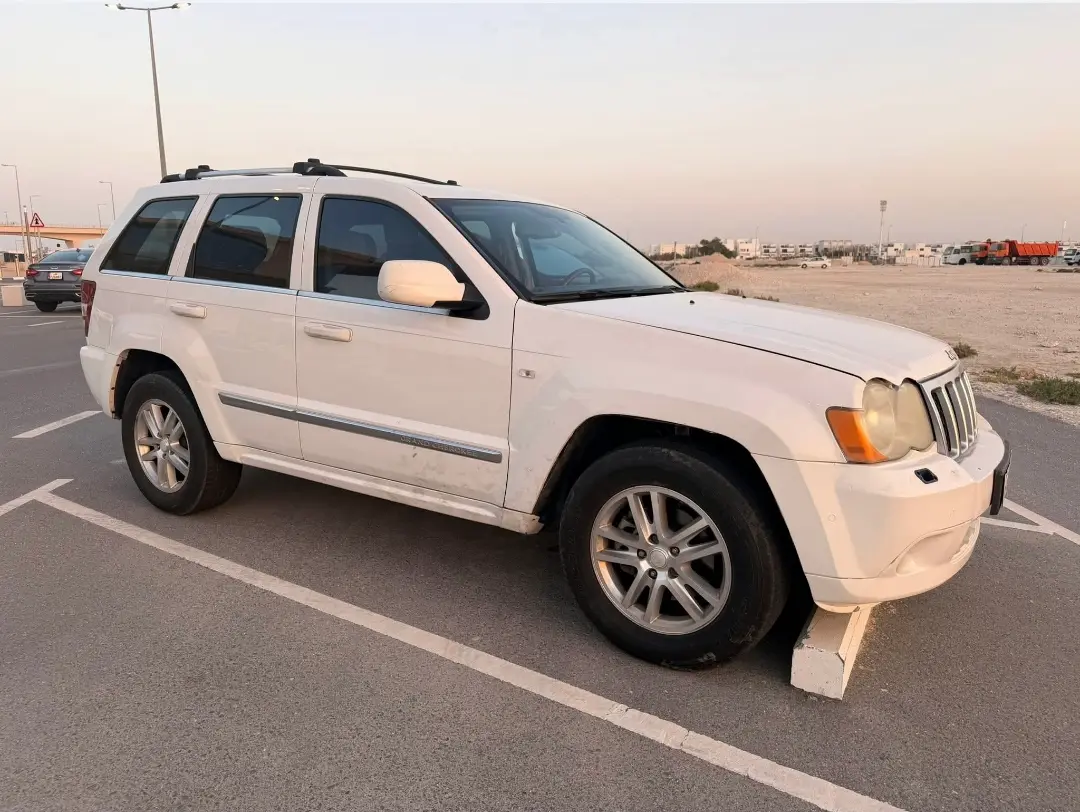 Jeep Grand Cherokee 2008