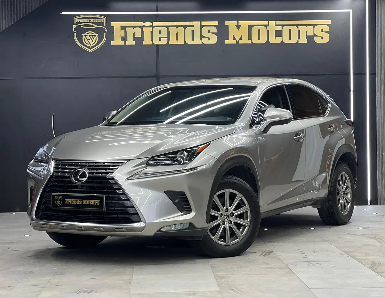 Lexus NX 300 2018