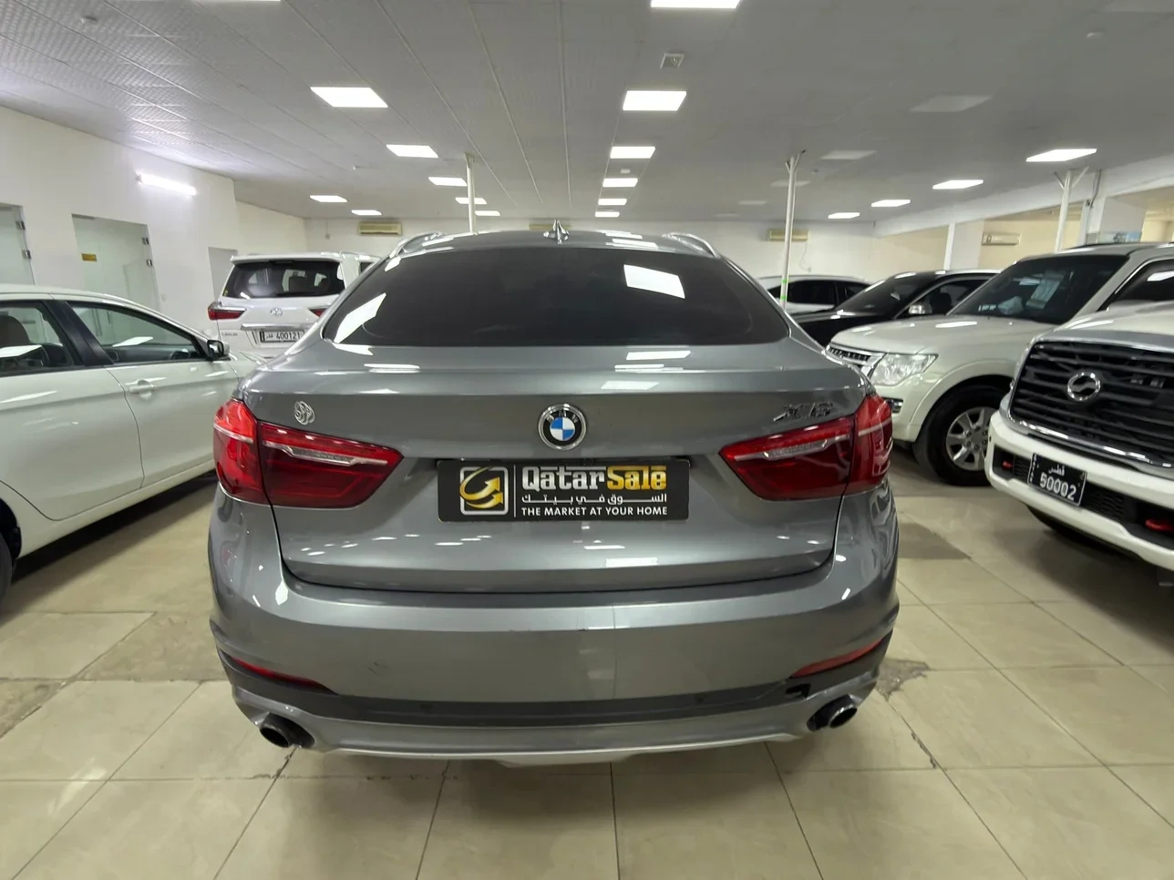 BMW X6 2017