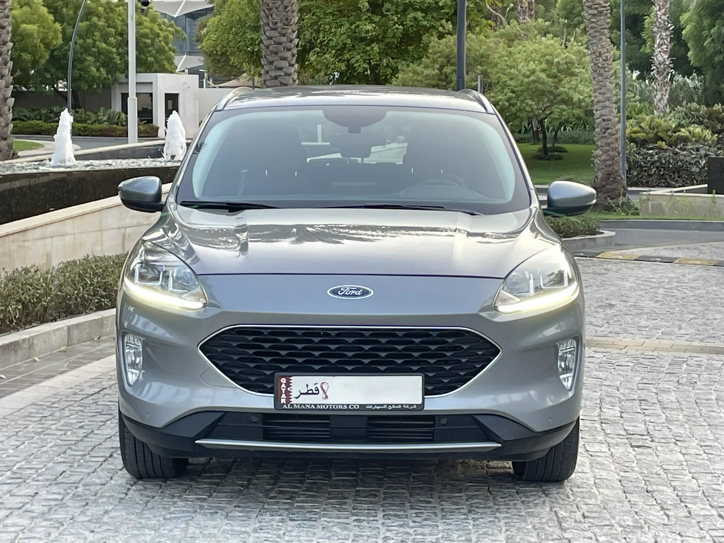 Ford Escape 2022