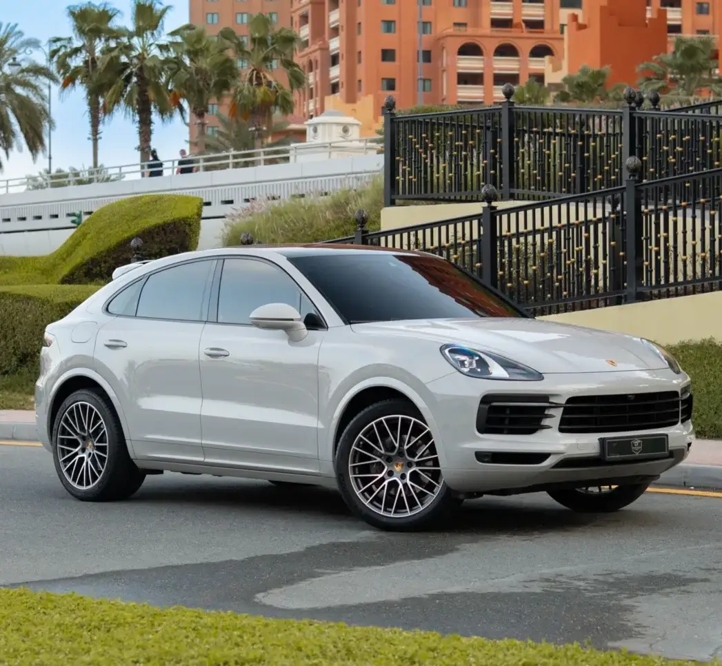 Porsche Cayenne 2022