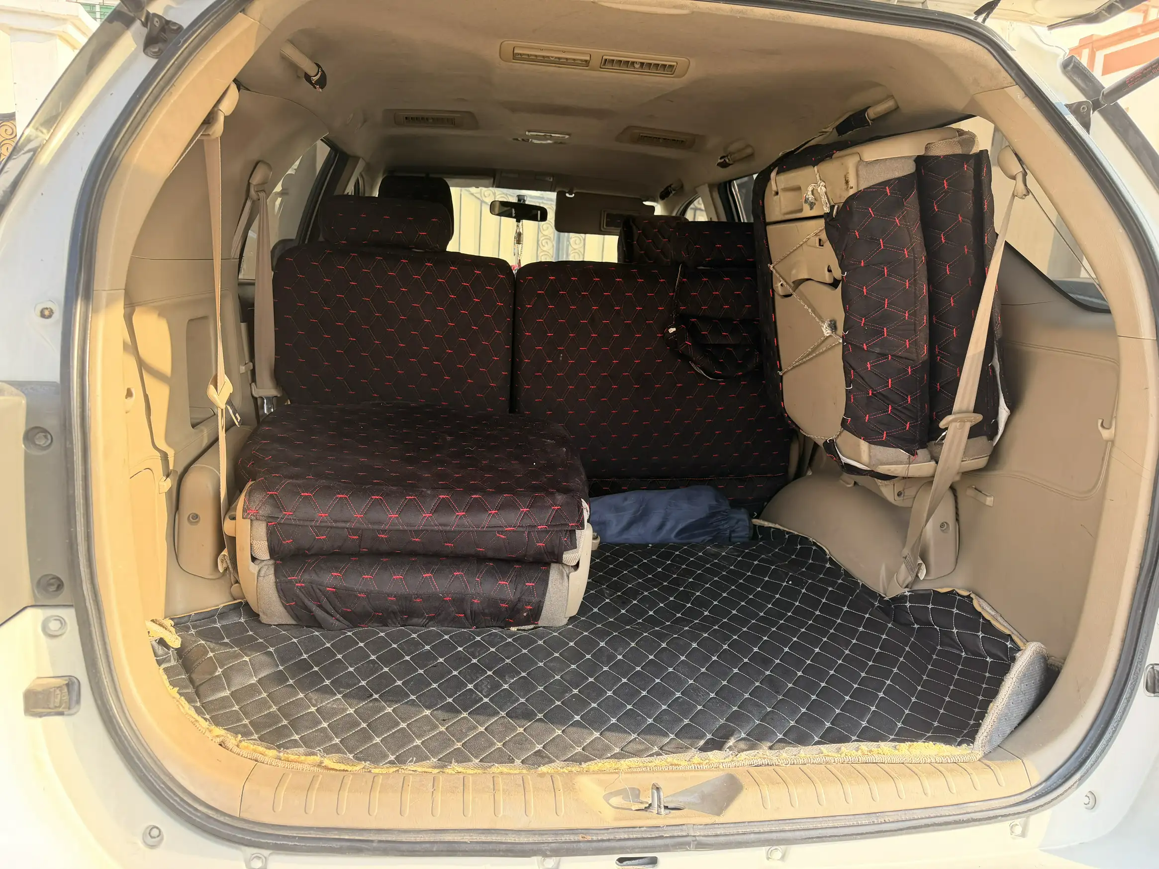 Toyota Fortuner ستاندر 2014
