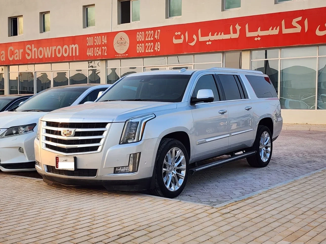 Cadillac Escalade 2018