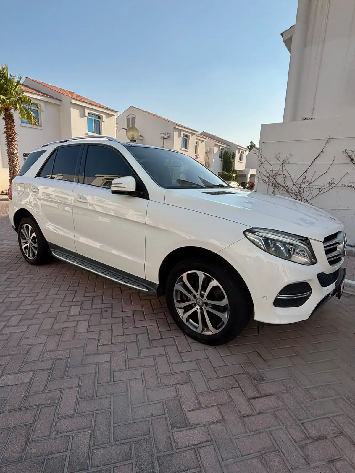 Mercedes GLE 400 2016