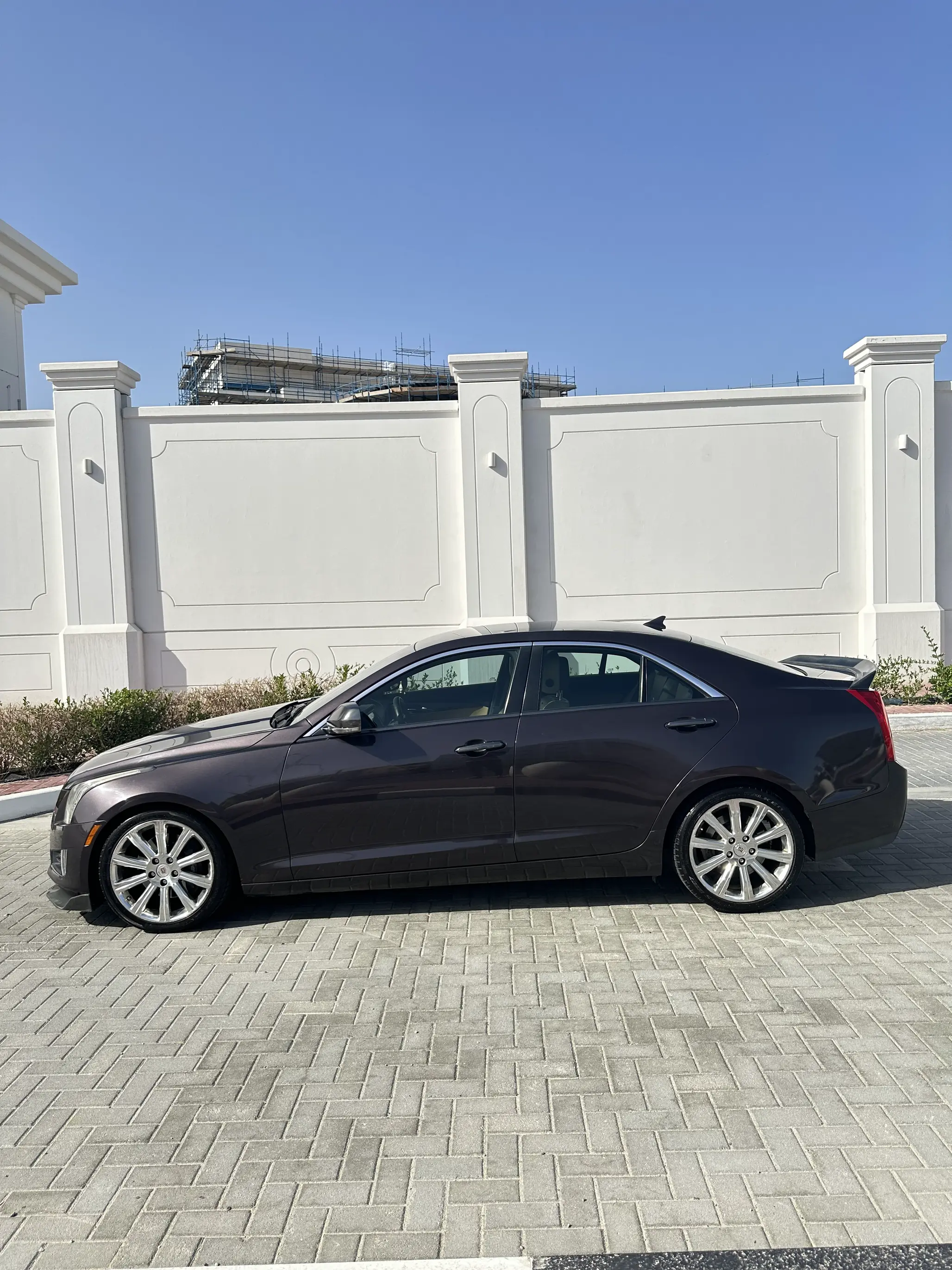 Cadillac ATS ATS 2014