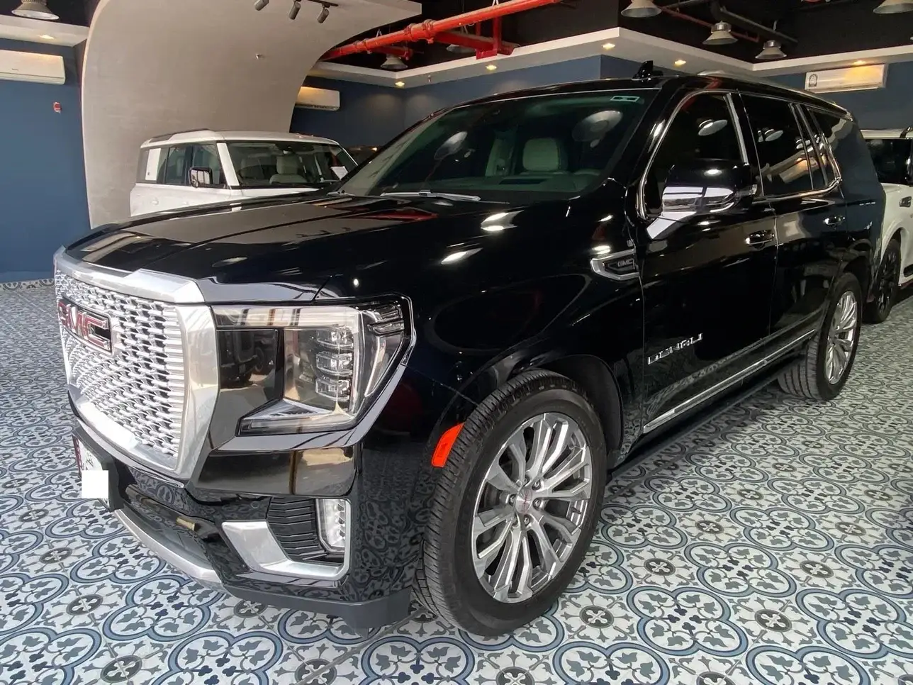GMC Yukon 2023