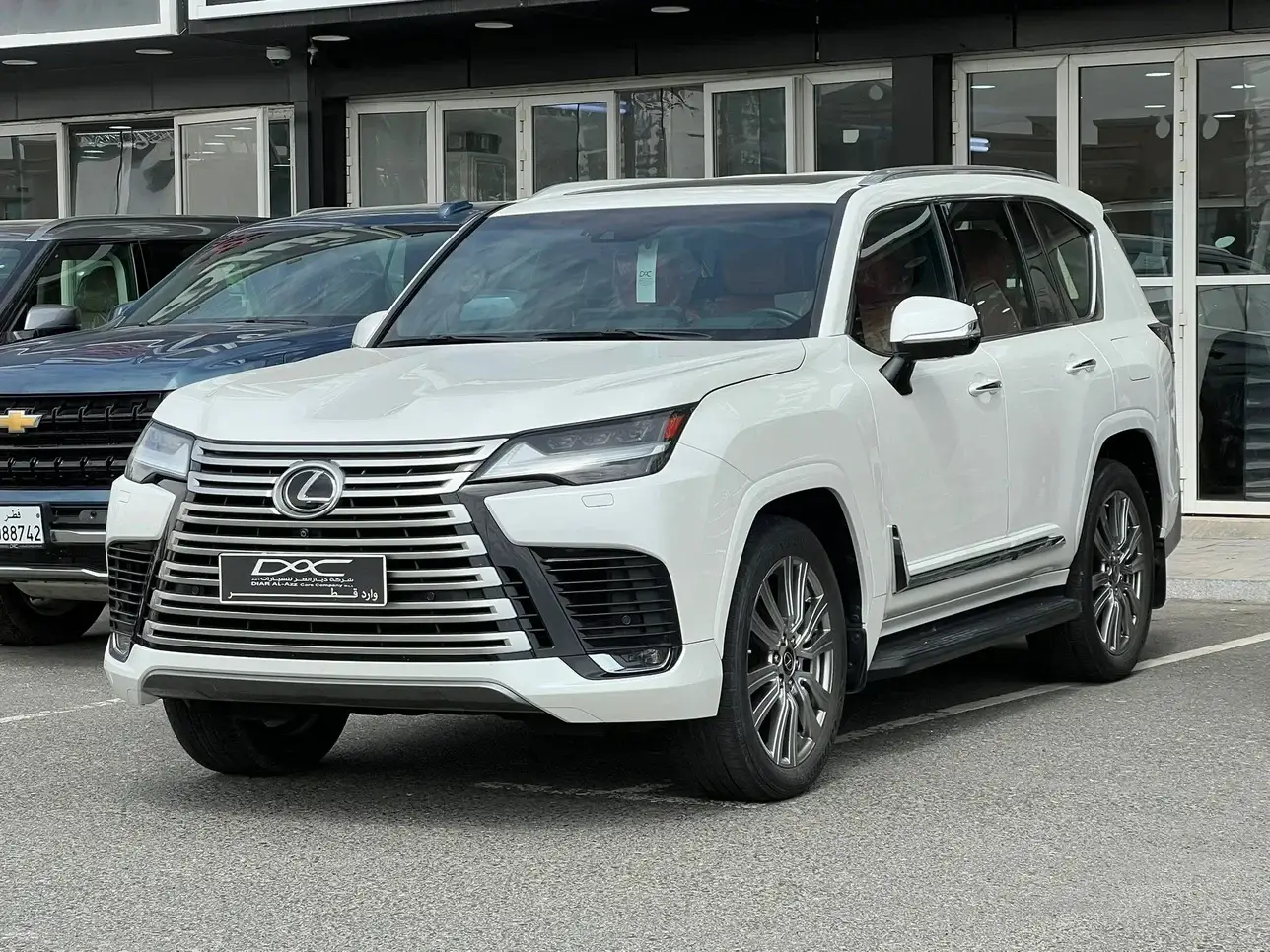 Lexus LX 2023